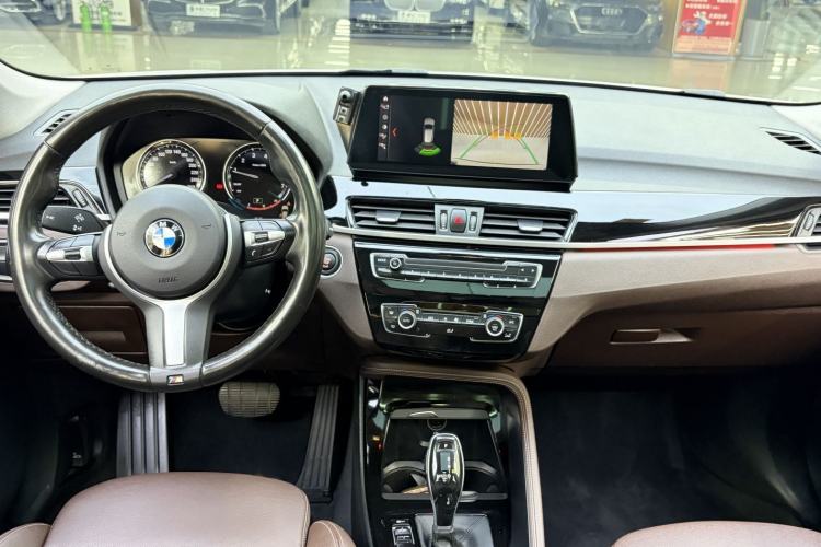 Used BMW X1 2020 sDrive20Li Premium Edition Interior 2