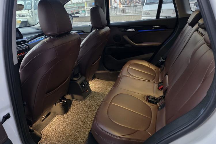 Used BMW X1 2020 sDrive25Li Leading Model Interior 2