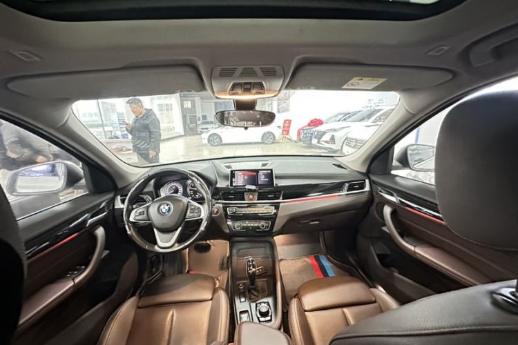 Used BMW X1 2020 sDrive20Li Fashion Model Interior 2