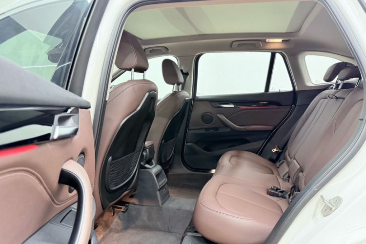 Used BMW X1 2020 sDrive20Li Fashion Model Interior 2