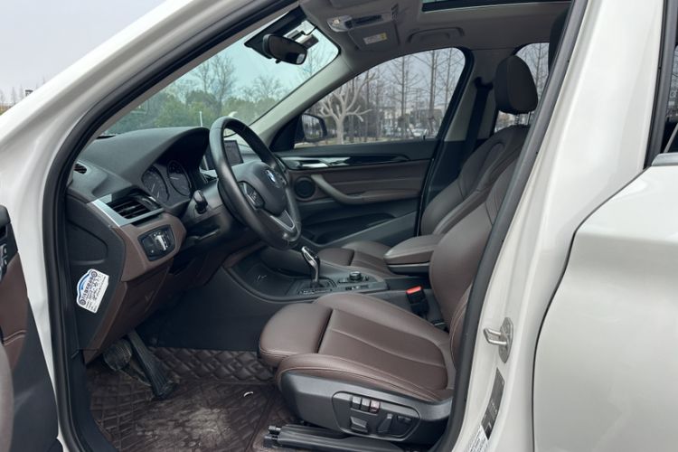 Used BMW X1 2020 sDrive20Li Fashion Model Interior 2