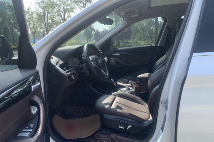 Used BMW X1 2020 sDrive20Li Premium Edition Interior 2