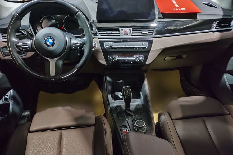 Used BMW X1 2020 sDrive25Li Leading Model Interior 2
