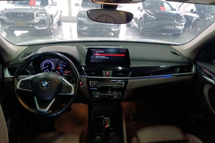 Used BMW X1 2020 sDrive25Li Leading Model Interior 2