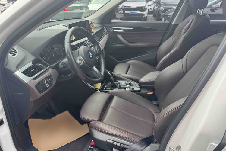 Used BMW X1 2020 sDrive20Li Premium Edition Interior 2