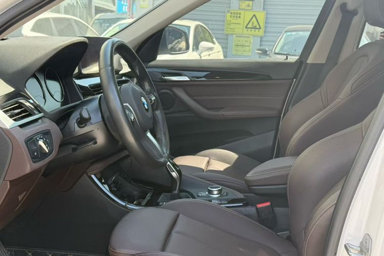 Used BMW X1 2020 sDrive20Li Premium Edition Interior 2