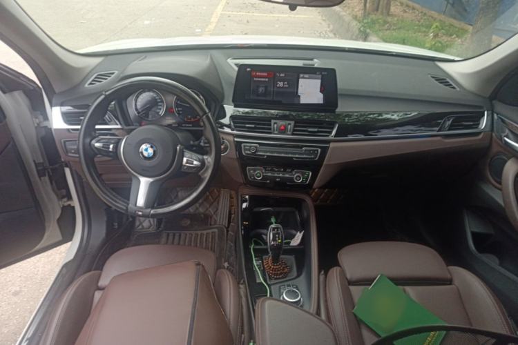 Used BMW X1 2020 sDrive20Li Premium Edition Interior 2
