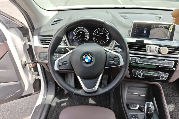 Used BMW X1 2020 sDrive20Li Fashion Model Interior 3