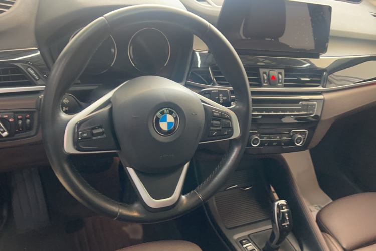 Used BMW X1 2020 sDrive25Li Leading Model Interior 3