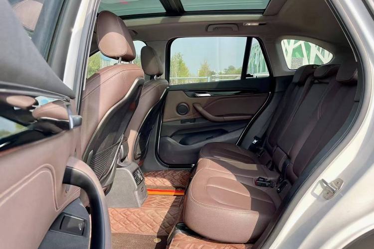 Used BMW X1 2020 sDrive20Li Premium Edition Interior 3