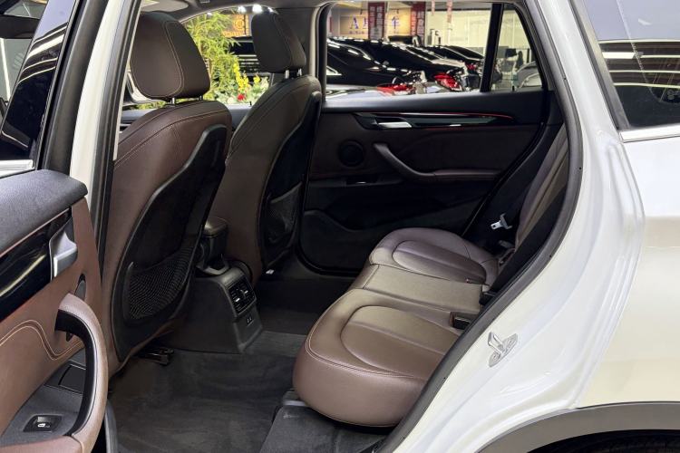 Used BMW X1 2020 sDrive20Li Premium Edition Interior 3