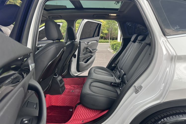 Used BMW X1 2020 sDrive20Li Fashion Model Interior 3