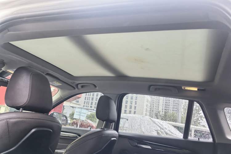 Used BMW X1 2020 sDrive25Li Leading Model Interior 3