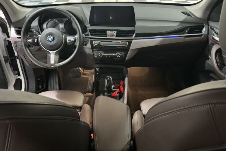 Used BMW X1 2020 sDrive20Li Premium Edition Interior 3