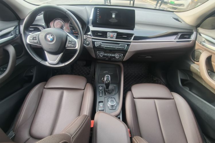 Used BMW X1 2020 sDrive25Li Leading Model Interior 3