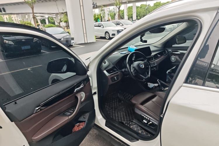 Used BMW X1 2020 sDrive20Li Fashion Model Interior 3