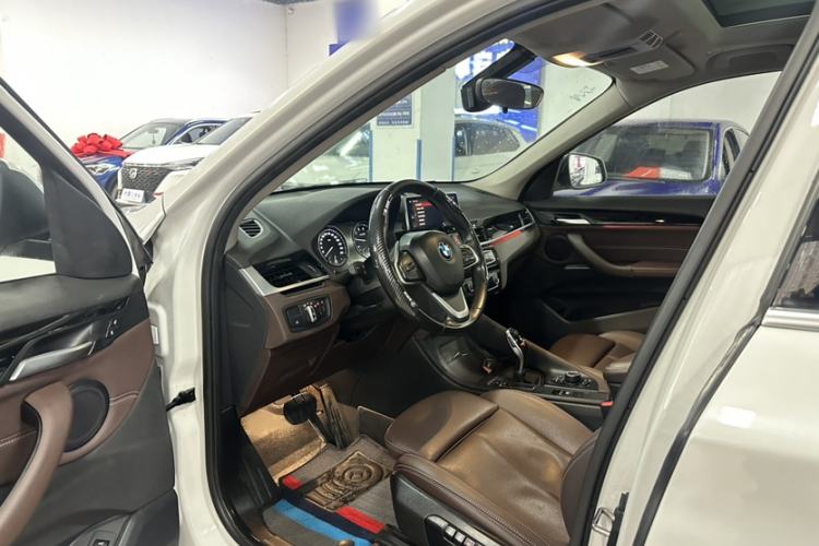 Used BMW X1 2020 sDrive20Li Fashion Model Interior 3