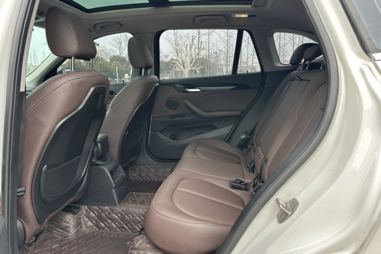 Used BMW X1 2020 sDrive20Li Fashion Model Interior 3