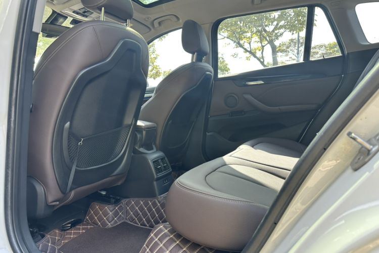 Used BMW X1 2020 sDrive25Li Leading Model Interior 3