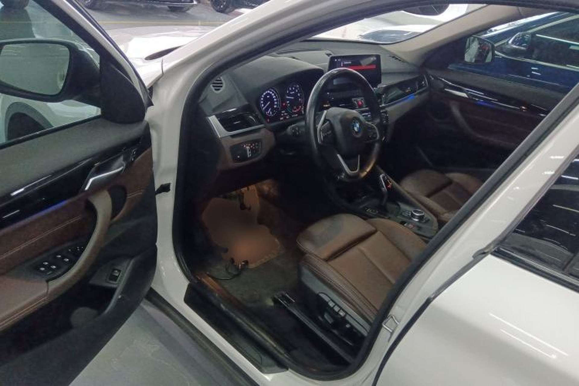 Used BMW X1 2020 sDrive25Li Leading Model Interior 3