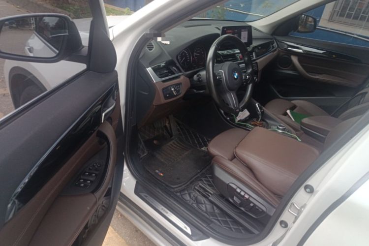 Used BMW X1 2020 sDrive20Li Premium Edition Interior 3