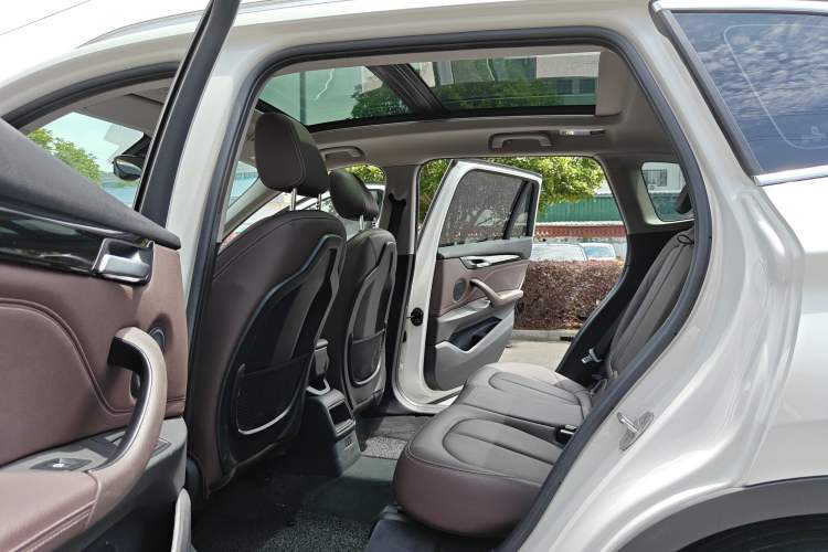 Used BMW X1 2020 sDrive20Li Fashion Model Interior 4