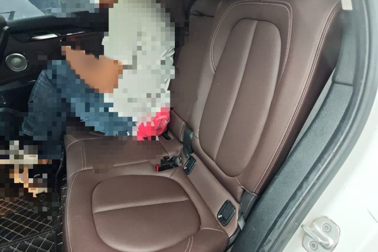 Used BMW X1 2020 sDrive20Li Fashion Model Interior 4
