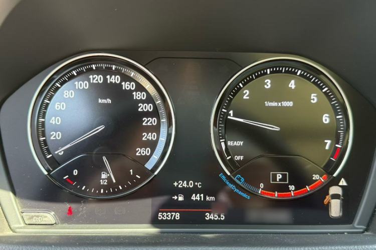 Used BMW X1 2020 sDrive20Li Premium Edition Interior 4