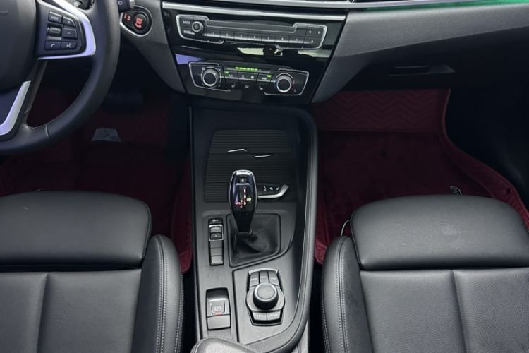 Used BMW X1 2020 sDrive20Li Fashion Model Interior 5
