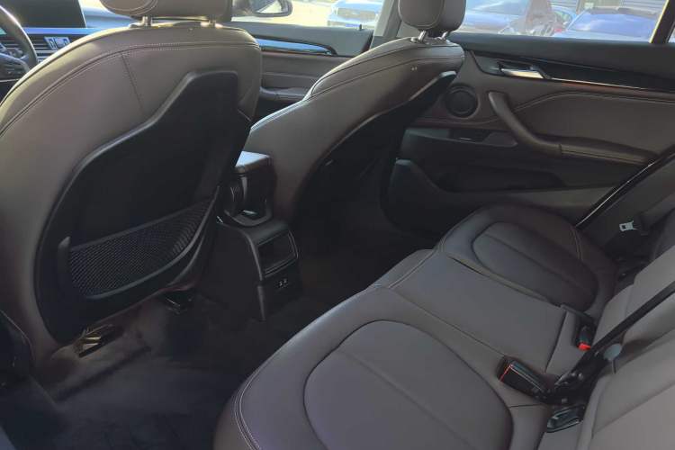 Used BMW X1 2020 sDrive20Li Fashion Model Interior 5
