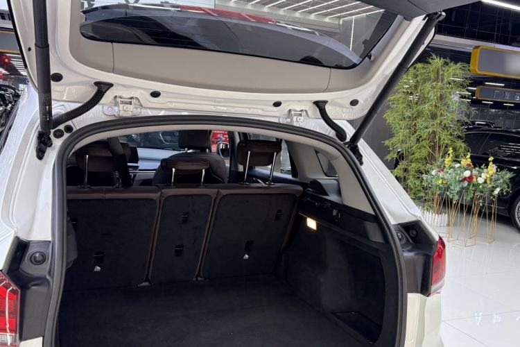 Used BMW X1 2020 sDrive20Li Premium Edition Interior 5