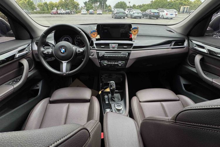 Used BMW X1 2020 sDrive20Li Premium Edition Interior 5