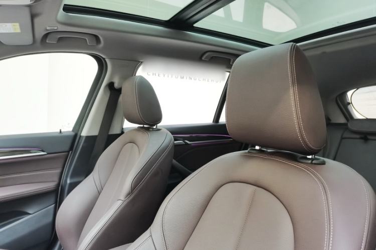 Used BMW X1 2020 xDrive25Li Luxury Edition Interior 6