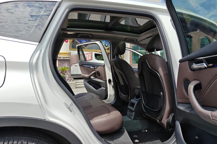 Used BMW X1 2020 sDrive20Li Fashion Model Interior 6