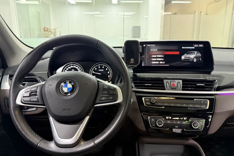 Used BMW X1 2020 sDrive25Li Leading Model Interior 7