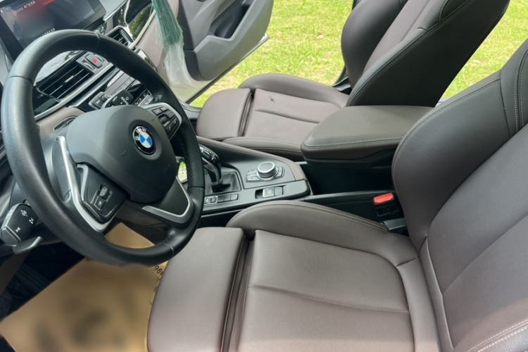 Used BMW X1 2020 sDrive25Li Leading Model Interior 7