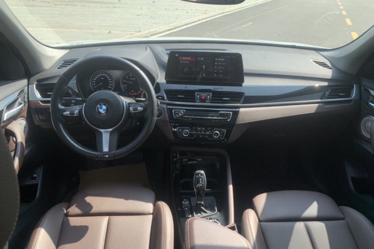 Used BMW X1 2020 sDrive20Li Premium Edition Interior 7