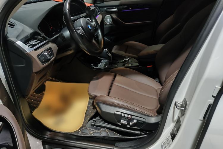 Used BMW X1 2020 sDrive25Li Leading Model Interior 7