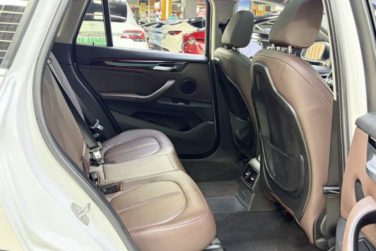 Used BMW X1 2020 sDrive20Li Premium Edition Interior 8