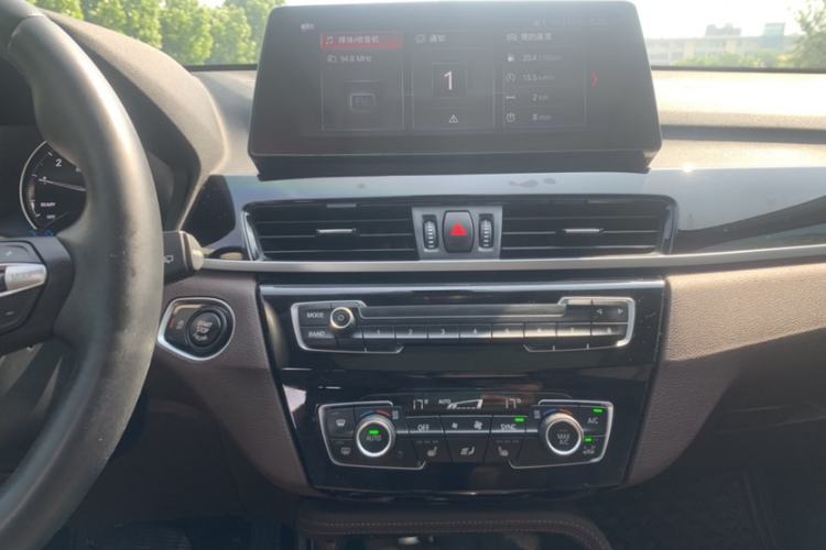 Used BMW X1 2020 sDrive20Li Premium Edition Interior 8
