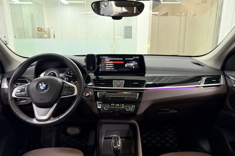Used BMW X1 2020 sDrive25Li Leading Model Interior 9
