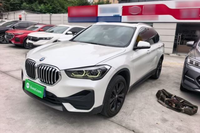 Used BMW X1 2020 sDrive20Li Fashion Model