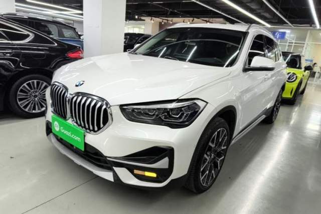 Ojetý BMW X1 2020 xDrive25Li Luxury Edition