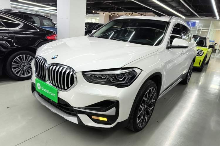 Ojetý BMW X1 2020 xDrive25Li Luxury Edition Guazi used car, China used car export, Used car for sale, Used  cars, Cheapest cars for sale
