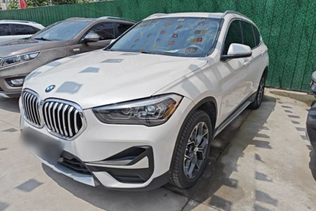 Used BMW X1 2020 sDrive20Li Premium Edition