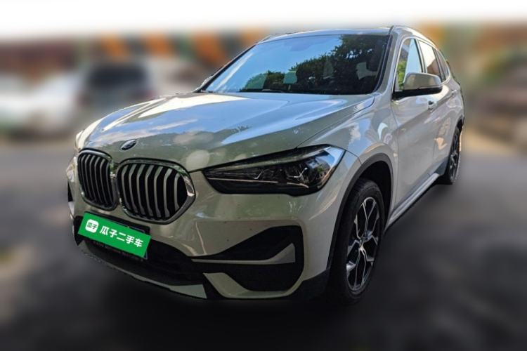 Used BMW X1 2020 sDrive20Li Premium Edition Guazi used car, China used car export, Used car for sale, Used cars, Cheapest cars for sale