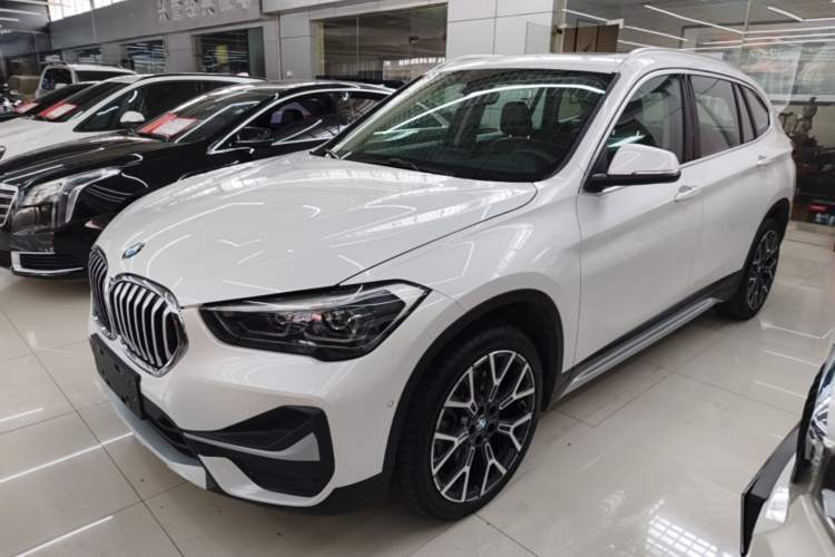 Used BMW X1 2020 xDrive25Li Luxury Edition Guazi used car, China used car export, Used car for sale, Used  cars, Cheapest cars for sale