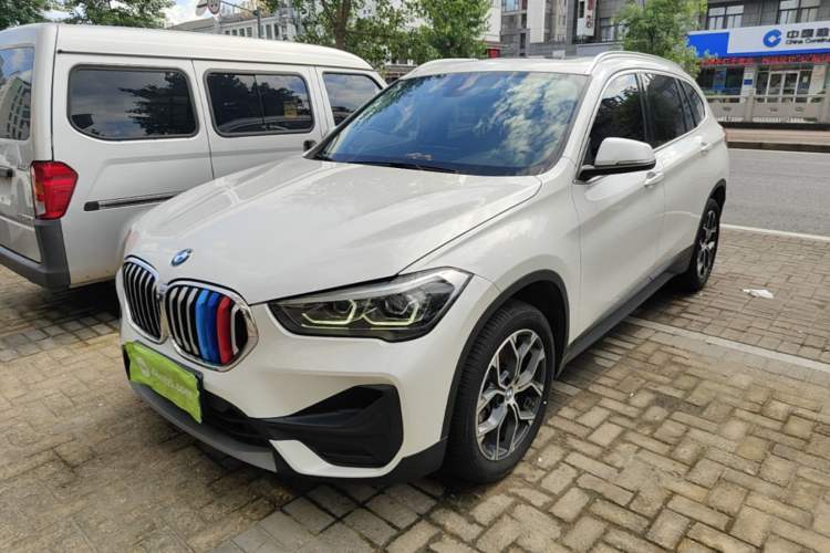 Used BMW X1 2020 sDrive25Li Leading Model Guazi used car, China used car export, Used car for sale, Used  cars, Cheapest cars for sale