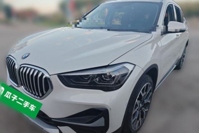 Used BMW X1 2020 xDrive25Li Luxury Edition