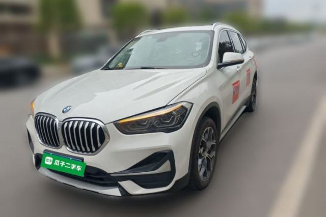 Used BMW X1 2020 sDrive20Li Premium Edition